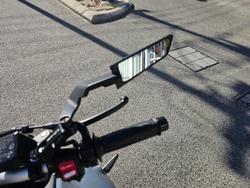 2022 Yamaha MT074 LAMS Grey