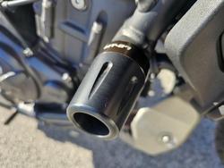 2022 Yamaha MT074 LAMS Grey