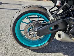 2022 Yamaha MT074 LAMS Grey