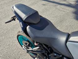 2022 Yamaha MT074 LAMS Grey