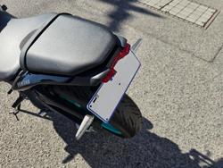 2022 Yamaha MT074 LAMS Grey