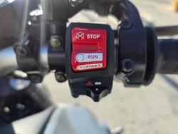 2022 Yamaha MT074 LAMS Grey