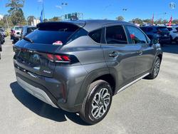 2025 Suzuki Fronx Hybrid GLX