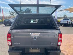 2021 Mazda BT-50 Mazda BT-50 B 6AUTO 3.0L DUAL CAB PICKUP XTR 4X4