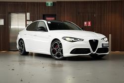 2023 Alfa Romeo Giulia Veloce