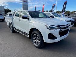 2025 ISUZU
D-MAX LSU