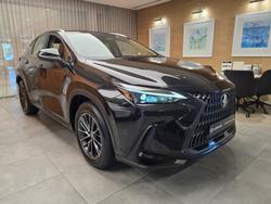 2024 Lexus NX350H Luxury AWD