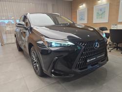 2024 Lexus NX350H Luxury AWD