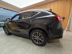2024 Lexus NX350H Luxury AWD