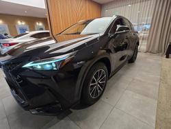 2024 Lexus NX350H Luxury AWD