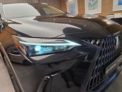 2024 Lexus NX350H Luxury AWD