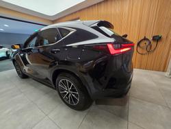 2024 Lexus NX350H Luxury AWD