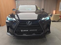 2024 Lexus NX350H Luxury AWD