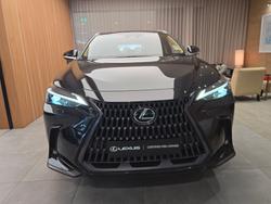 2024 Lexus NX350H Luxury AWD