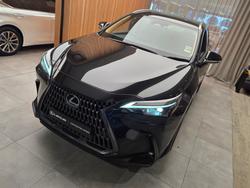 2024 Lexus NX350H Luxury AWD