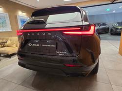 2024 Lexus NX350H Luxury AWD
