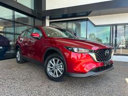 2025 Mazda CX-5 G25 Maxx Sport