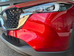 2025 Mazda CX-5 G25 Maxx Sport