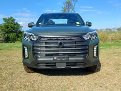 2025 KGM MUSSO ADVANCE
