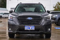 2024 Subaru
                FORESTER 