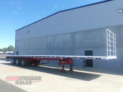 Freighter 48FT FLAT TOP