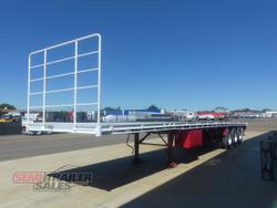 1999 Freighter 48FT Flat Top