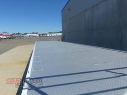 1999 Freighter 48FT Flat Top