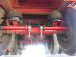 1999 Freighter 48FT Flat Top