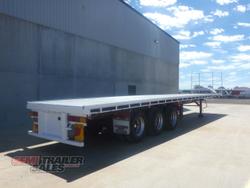 1999 Freighter 48FT Flat Top