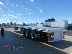 1999 Freighter 48FT Flat Top