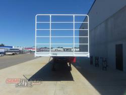 1999 Freighter 48FT Flat Top