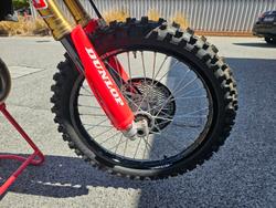 2024 Honda  CRF450RWE Works Edition