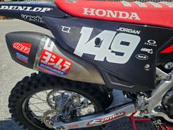2024 Honda  CRF450RWE Works Edition