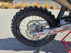 2024 Honda  CRF450RWE Works Edition