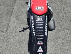 2024 Honda  CRF450RWE Works Edition