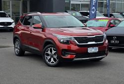 2020 Kia Seltos Sport+