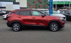 2020 Kia Seltos Sport+