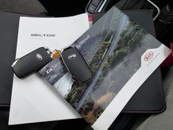 2020 Kia Seltos Sport+