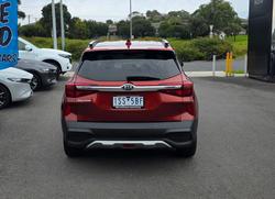 2020 Kia Seltos Sport+