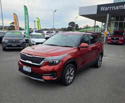 2020 Kia Seltos Sport+