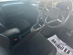 2023 Volkswagen T-Roc 110TSI Style D11 MY23 White
