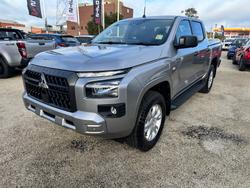 2026 MITSUBISHI Triton GLX+