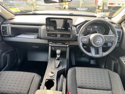 2026 MITSUBISHI Triton GLX+
