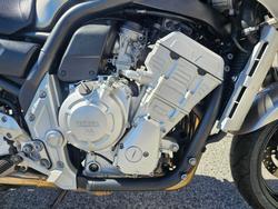 2003 Yamaha FZ1S Silver