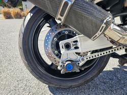 2003 Yamaha FZ1S Silver