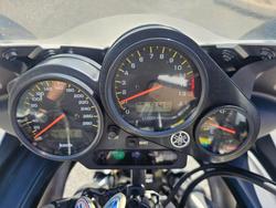 2003 Yamaha FZ1S Silver