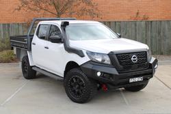 2021 Nissan Navara SL