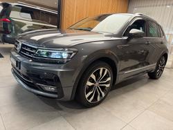 2020 VOLKSWAGEN TIGUAN 162 TSI HIGHLINE