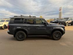 2025 Toyota Prado GXL