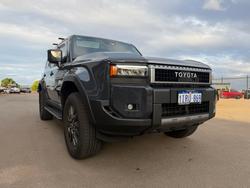 2025 Toyota Prado GXL